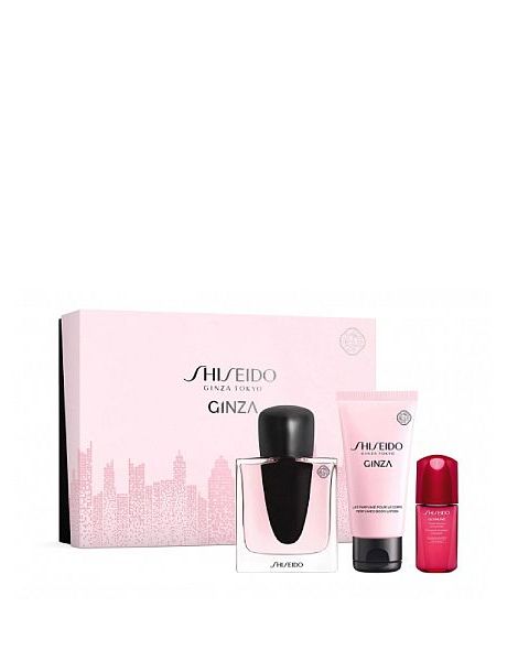 Shiseido Ginza Set | Comanda online | Beautymania.ro