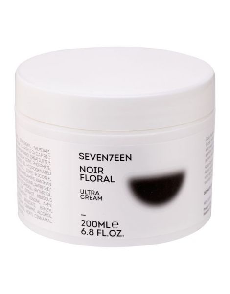 Seventeen Ultra Cream Noir Floral Crema de Corp 200ml