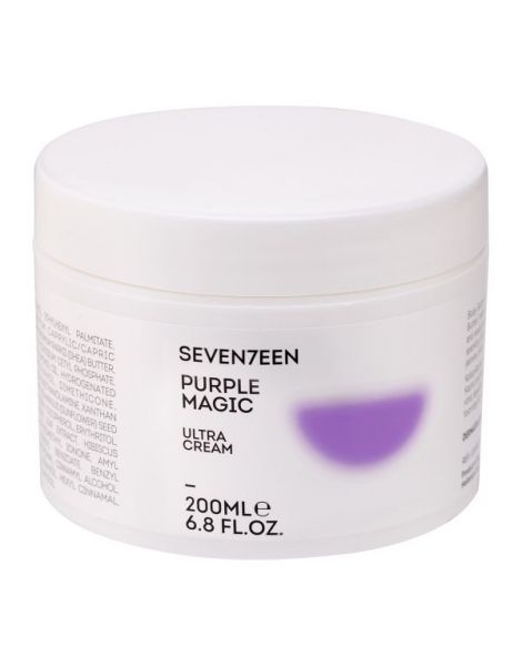 Seventeen Ultra Cream Purple Magic Crema de Corp 200ml