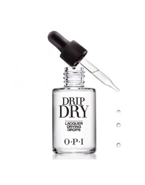 OPI Nail Care Drip Dry Wet To Set 60 Seconds 27ml