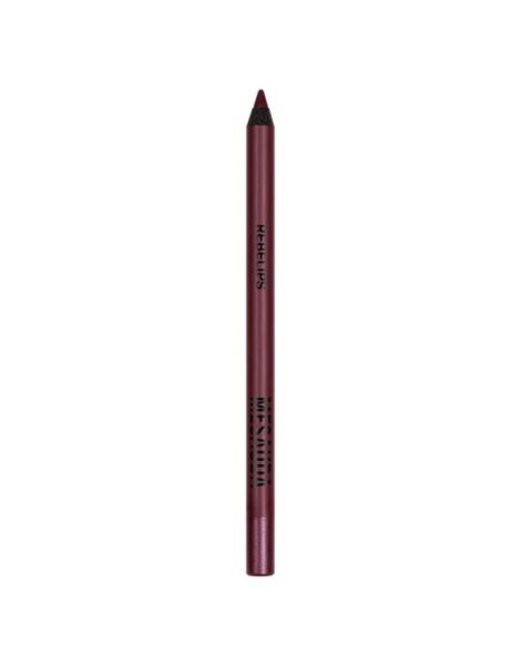 Mesauda Lip Pencil Rebelips 109 Currant Creion de Ochi 1.2g