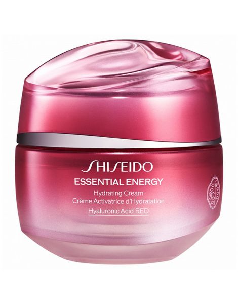 Shiseido Essential Energy Moisturising Cream Crema Hidratanta 50ml