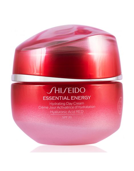 Shiseido Essential Energy Day Cream SPF20 Crema Hidratanta 50ml