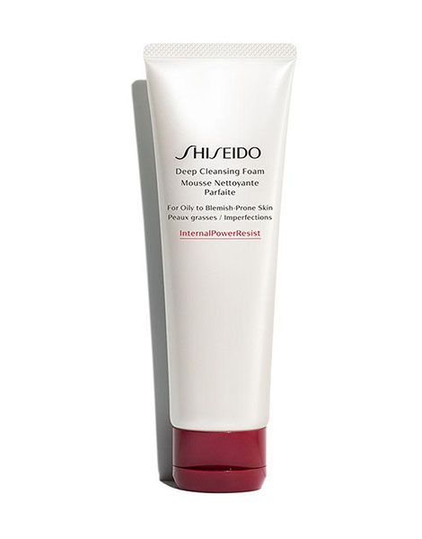 Shiseido Defend Preparation Cleansing Foam Demachiant Spuma 125ml