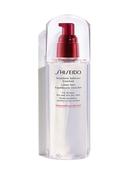 Shiseido Defend Preparation Treatment Softener Enriched Lotiune Hidratanta