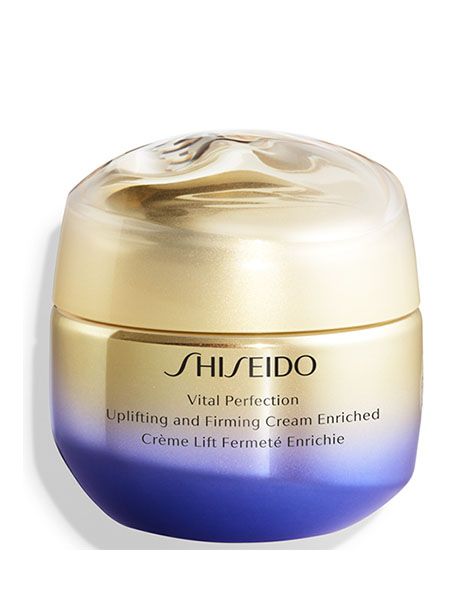 Shiseido Vital Perfection Uplifting and Firming Cream Enriched Crema Anti-imbatranire 50ml