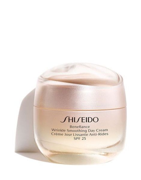 Shiseido Benefiance Wrinkle Smoothing Crema de Zi Antirid 50ml 
