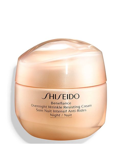Shiseido Benefiance Overnight Wrinkle Resisting Crema de Noapte Antirid