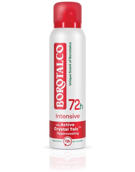 Borotalco Intensive Deodorant Spray 150ml | Comanda online | Beautymania.ro 