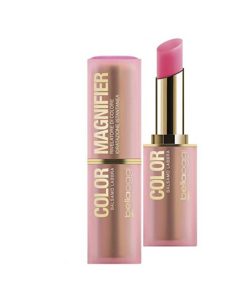 Bellaoggi Balsam de Buze Magnifier Lip Balm 003 Pink Flambe 3g