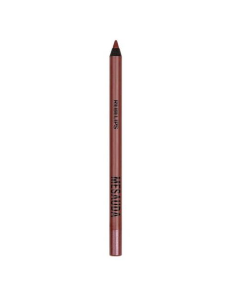 Mesauda Lip Pencil Rebelips 105 Skin Creion de Ochi 1.2g