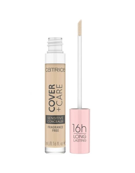 Catrice Concealer Cover+Care Sensitive 010C Corector 5ml