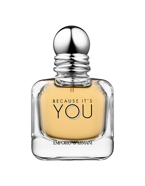 Armani Emporio Because It's You Apa de parfum 30ml