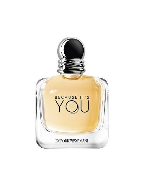 Armani Emporio Because It's You Apa de Parfum 50ml