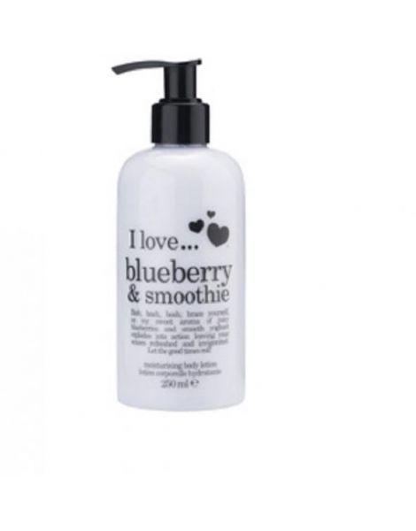 I Love Lotiune Corp Blueberry&Smoothie 250 ml
