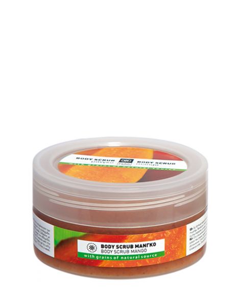 Bodyfarm Gel Exfoliant pentru Corp cu Mango 200ml