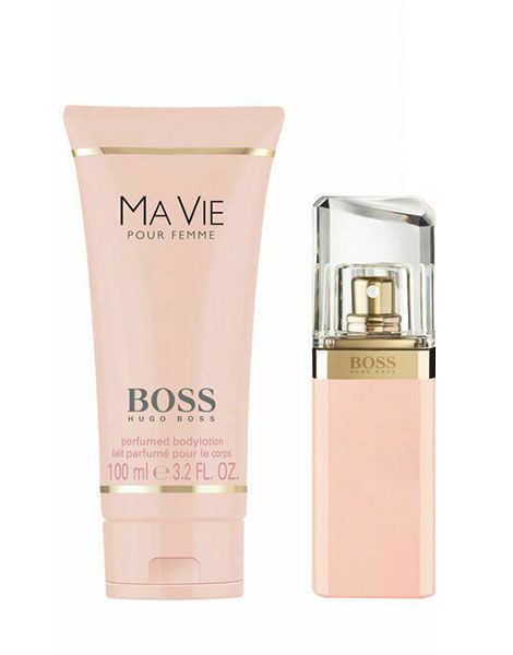 Hugo Boss Boss Ma Vie Set (Apa de Parfum 30ml + Lotiune de Corp 100ml)