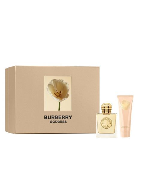 Burberry Goddess Set (Apa de Parfum 50ml + Lotiune de Corp 75ml)