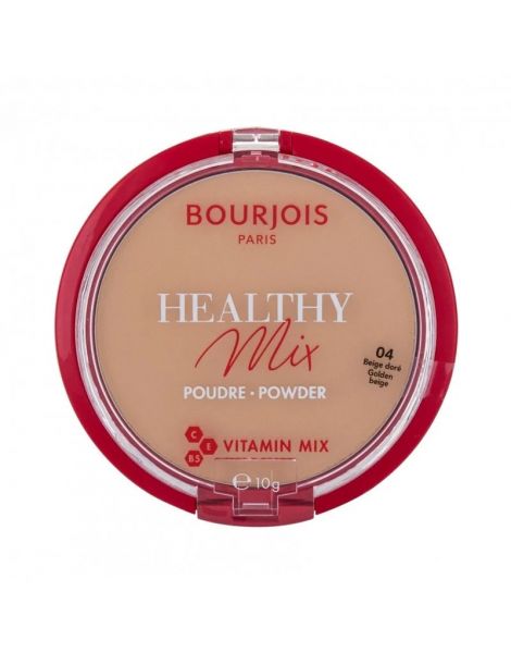 Bourjois Healthy Mix Pudra Compacta 04 Light Bronze 11g