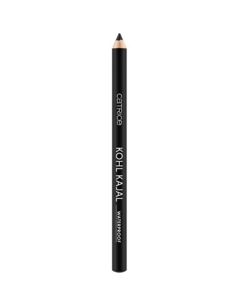 Catrice Eye Pencil Khol Kajal Waterproof Creion de Ochi 010 Check Chic Black 0.78g