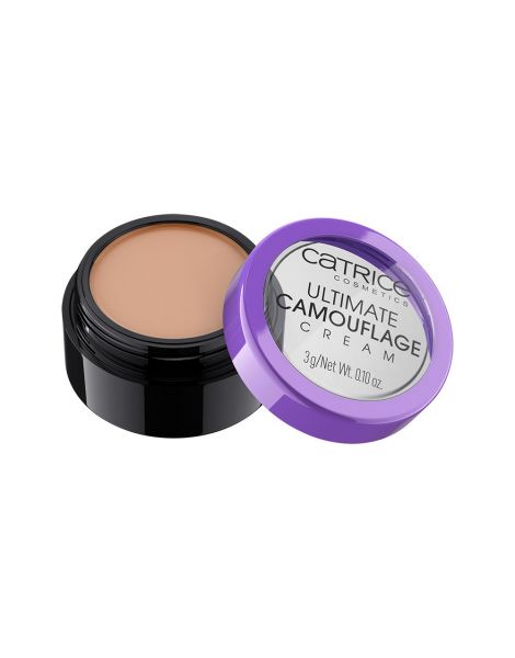 Catrice Corector Ultimate Camouflage Cream Concealer 025 C Almond 3g