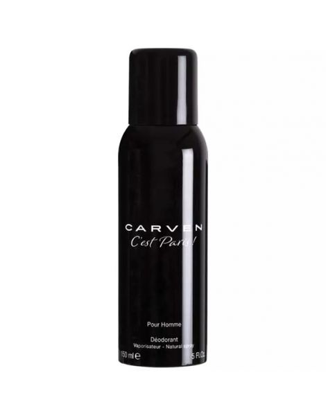 Carven C'Est Paris Pour Homme Deodorant Spray 150ml