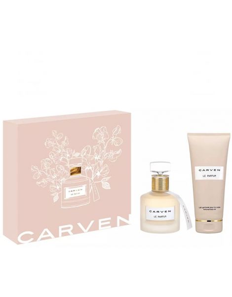 Carven Le Parfum Woman Set 