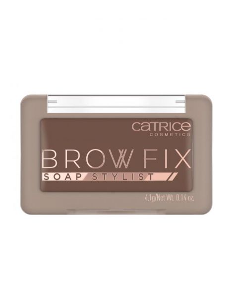 Catrice Sapun de Sprancene Eyebrow Fix Soap Stylist 030 Dark Brown 4.1 g