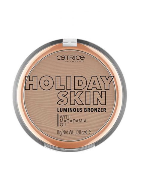 Catrice Pudra Bronzanta Holiday Skin Luminous Bronzing Powder 010 Summer in the City 8g