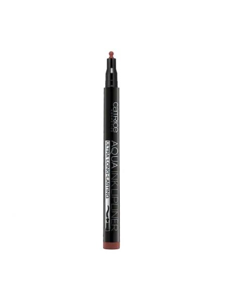 Catrice Lip Liner Aqua Ink Creion de Buze 020 Just Follow Your Rose Nude 1ml