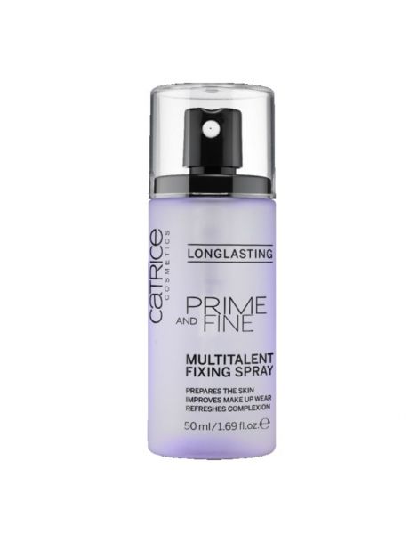 Catrice Prime and Fine Fixing Spray