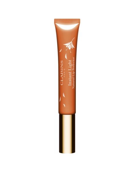 Clarins Balsam Buze Instant Light Natural Lip Perfector 11 Orange Shimmer 12ml