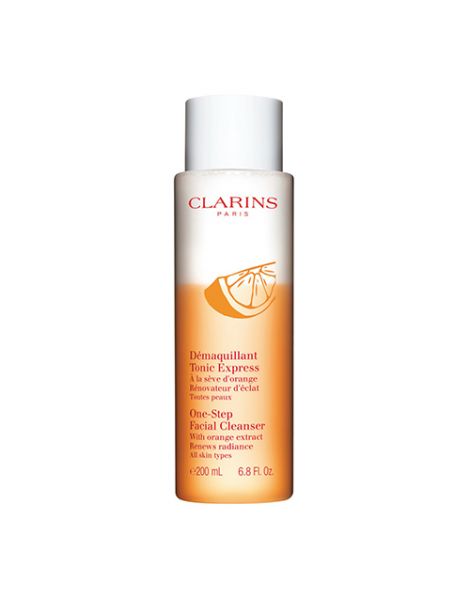 Clarins One Step Facial Cleanser Demachiant Tonic pentru Fata 200ml