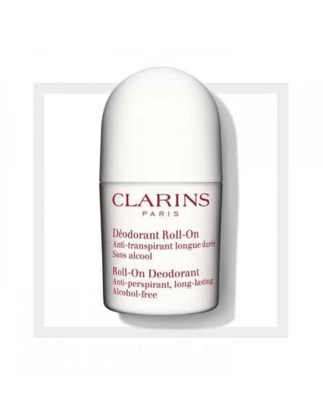 Clarins Deodorant Roll-On Fara Alcool 50ml