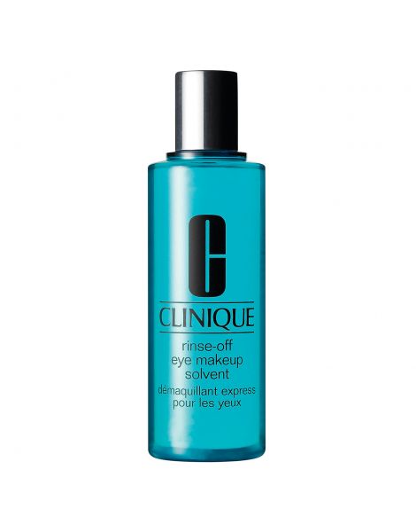 Clinique Rinse-Off Eye Make-Up Solvent Tip 1 Demachiant 125ml
