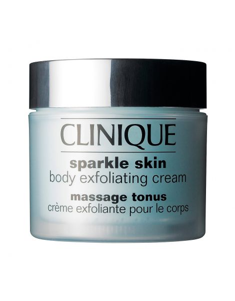 Clinique Sparkle Skin Body Exfoliating Cream Crema Exfolianta 250ml