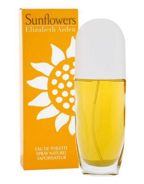 Elizabeth Arden Sunflowers Apa de toaleta 30ml
