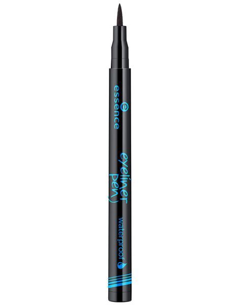 Essence Tus de Ochi Eyeliner Pen Waterproof 01 Deep Black 1ml