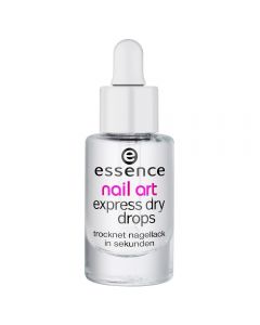 Essence Picaturi Nail Care Express Dry Drops 8ml