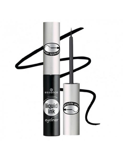 Essence Tus de Ochi Liquid Ink Eyeliner Black 3ml