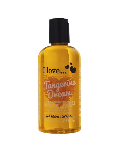 I Love Gel Dus Tangerine&Dream 250 ml