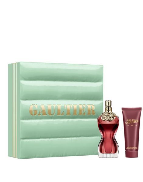 Jean Paul Gaultier La Belle Set (Apa de Parfum 50ml + Lotiune de Corp 75ml)