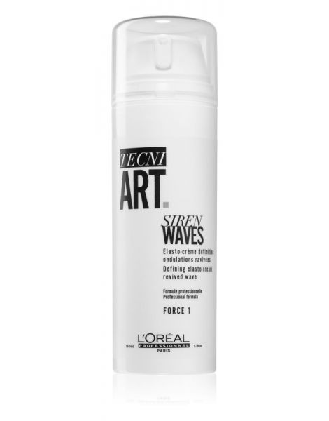 L’Oréal Professionnel Tecni Art Siren Waves Crema Modelatoare 150ml