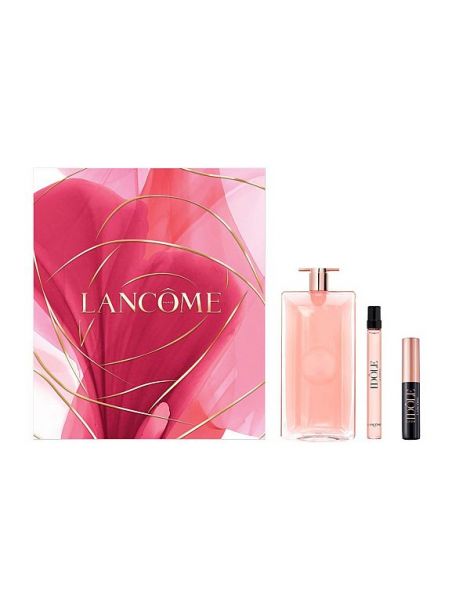 Lancome Idole Set (Apa de Parfum 50ml + Apa de Parfum 10ml + Mini Mascara)