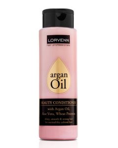 Lorvenn Argan Oil Beauty Balsam pentru Par Vopsit 300ml