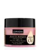 Lorvenn Argan Oil Beauty Masca pentru Par Vopsit 200ml