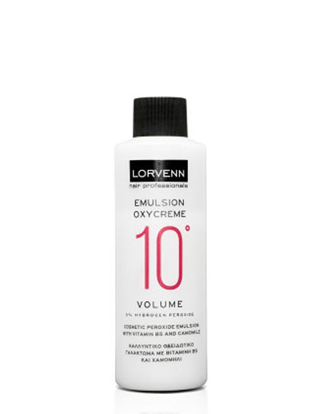 Lorvenn Emulsion Oxicreme 10% Volume Oxidant 70ml