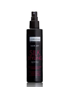 Lorvenn Hair Art Silk Styling Spray Fixare si Stralucire 200ml