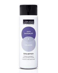 Lorvenn Hair & Scalp Balance Anti Dandruff + Calming Sampon pentru Par Gras 200ml