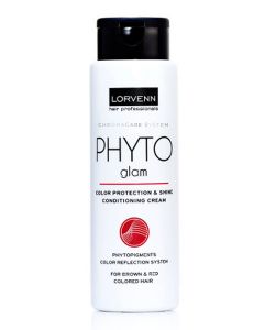 Lorvenn Pytho Glam Color Protection Balsam pentru Par Vopsit 300ml